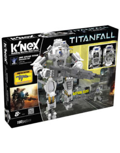 SET DE CONSTRUCCION TITANFALL IMC ATLAS TITAN