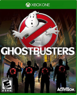 GHOSTBUSTERS