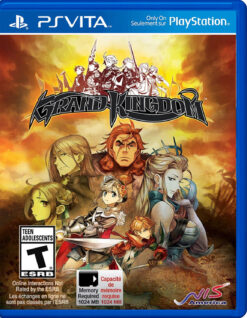 GRAND KINGDOM