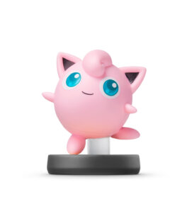 AMIIBO SUPER SMASH BROS JIGGLYPUFF