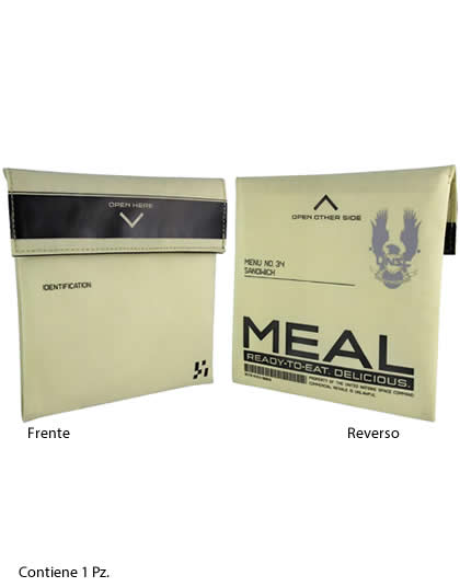 LONCHERA METALICA HALO UNSC - Image 3