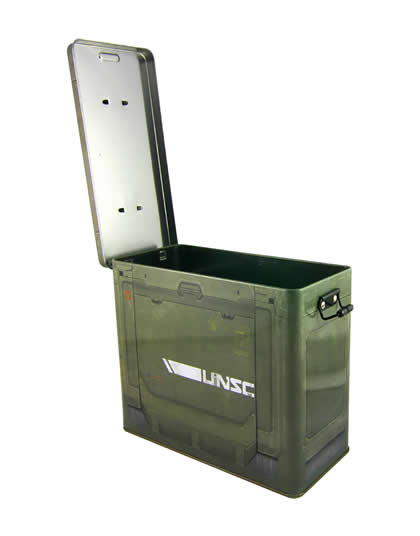 LONCHERA METALICA HALO UNSC - Image 2