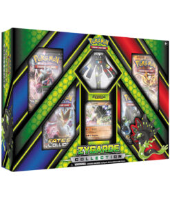 CAJA POKEMON TRADING CARD GAME ZYGARDE COLLECTION