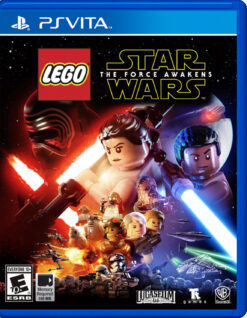 LEGO STAR WARS THE FORCE AWAKENS