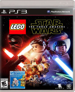 LEGO STAR WARS THE FORCE AWAKENS