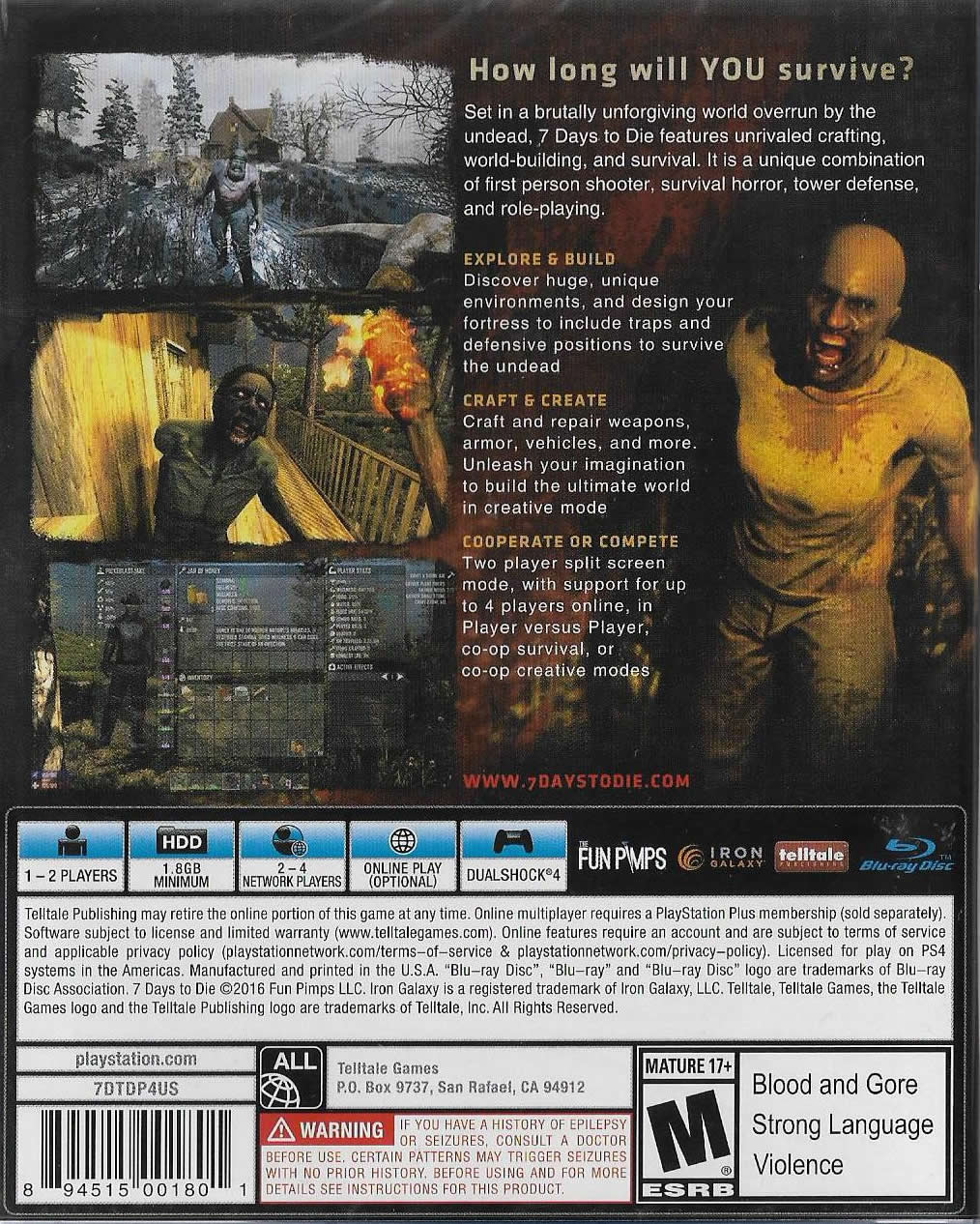 7 DAYS TO DIE - Image 2