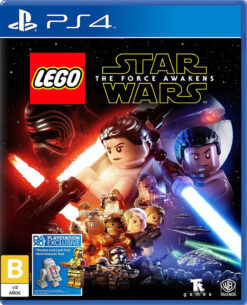 LEGO STAR WARS THE FORCE AWAKENS