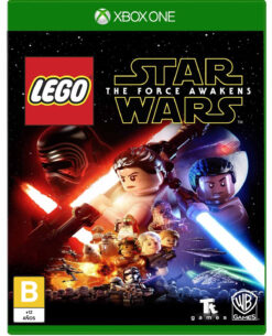 LEGO STAR WARS THE FORCE AWAKENS
