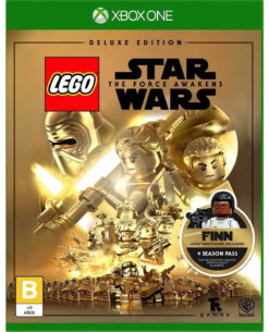 LEGO STAR WARS THE FORCE AWAKENS DELUXE EDITION