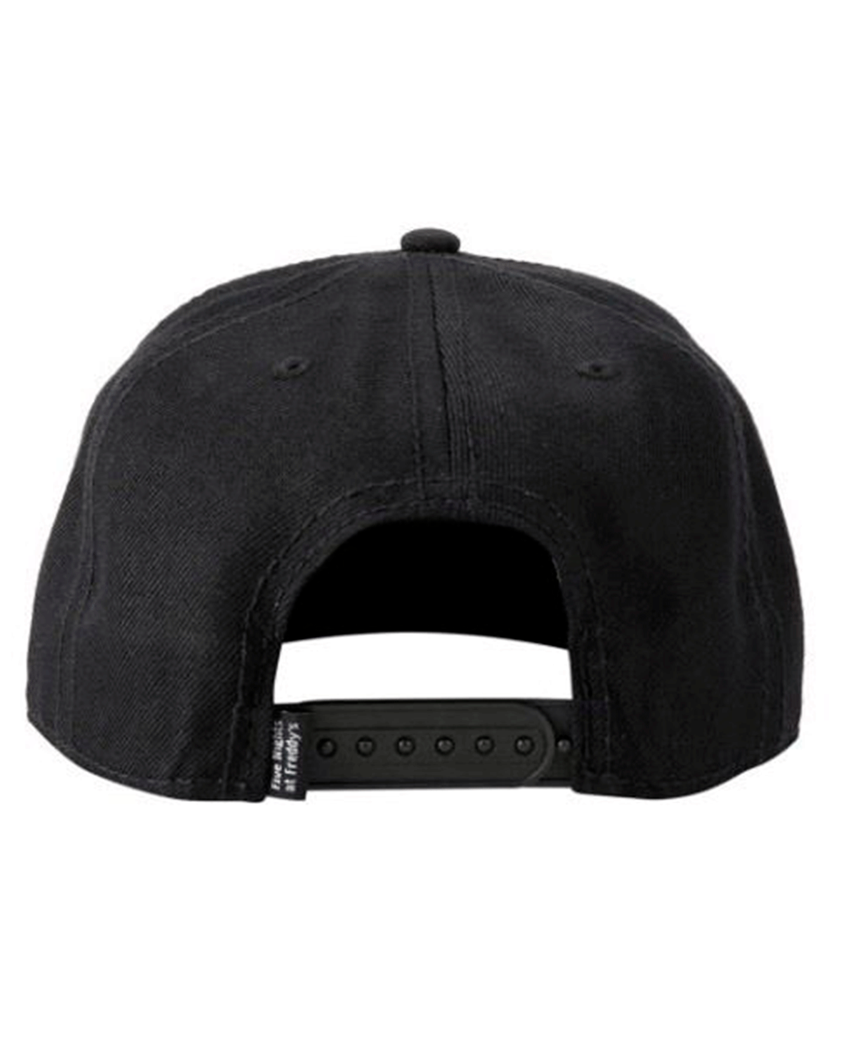 GORRA SNAPBACK FIVE NIGHTS AT FREDDYS LOGO NEGRA - Image 2