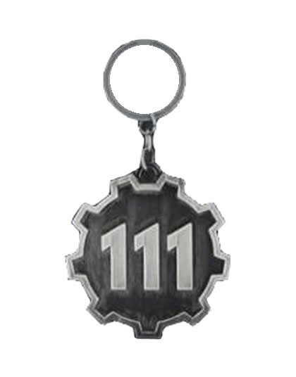 LLAVERO FALLOUT 4 BOVEDA 111