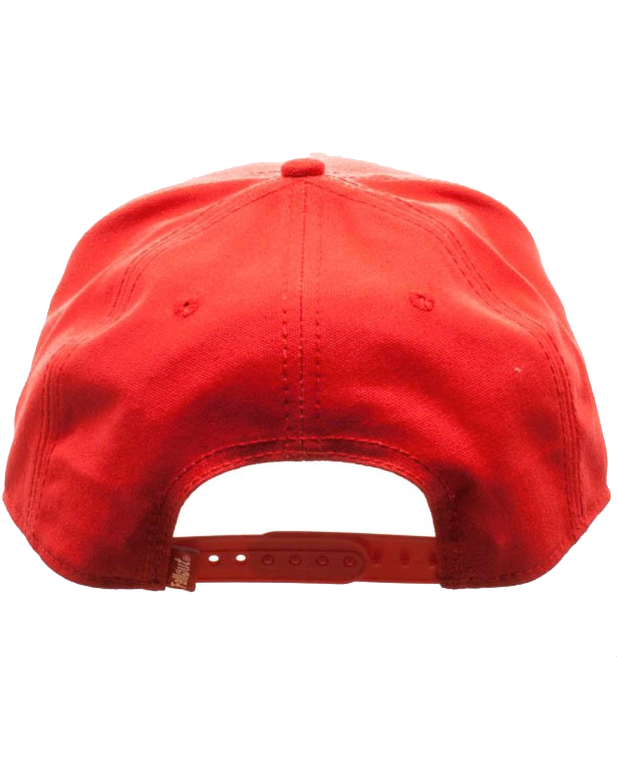 GORRA SNAPBACK FALLOUT NUKA COLA ROJA - Image 3