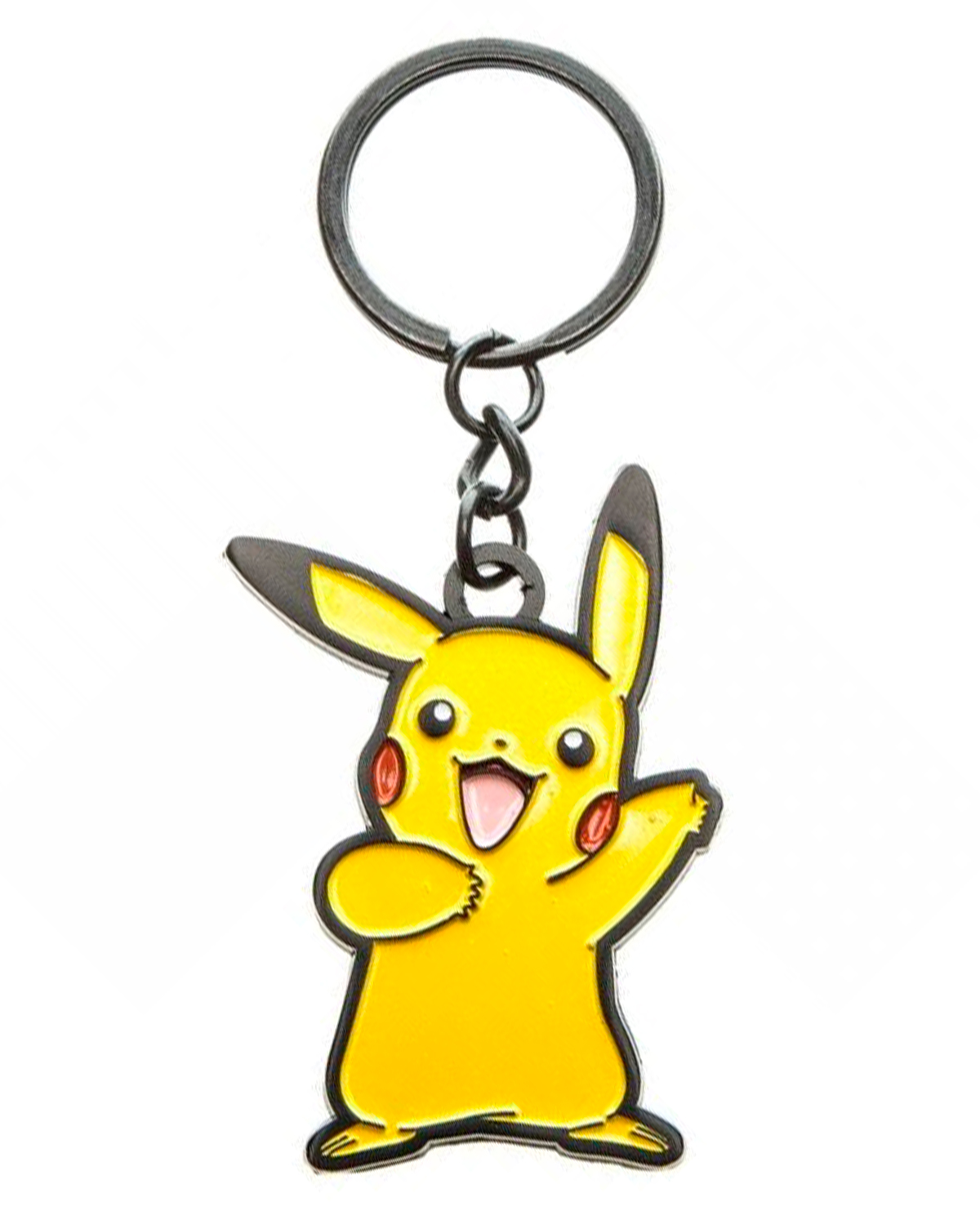 LLAVERO METALICO PIKACHU