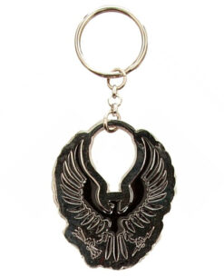 LLAVERO METALICO LOGO HALO 5