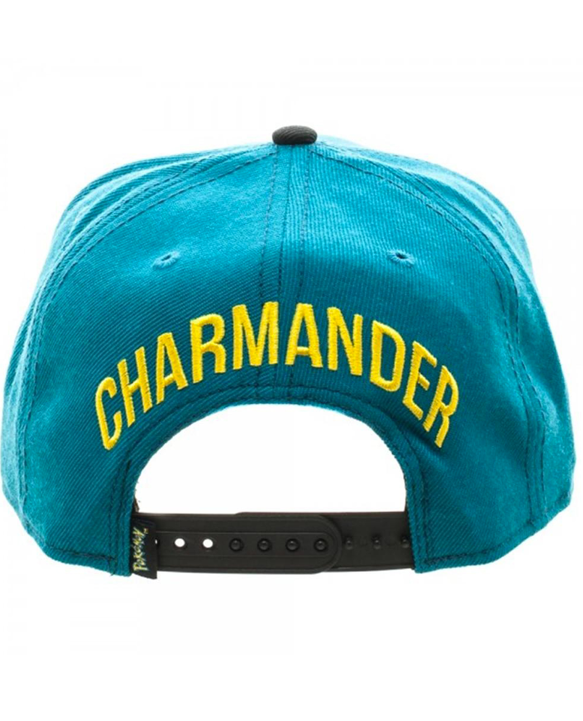 GORRA SNAPBACK POKEMON CHARMANDER AZUL - Image 4