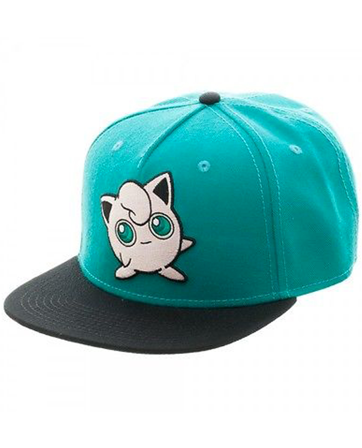 GORRA SNAPBACK POKEMON JIGGLYPUFF VERDE - Image 2