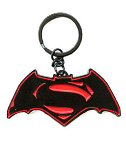 LLAVERO DC COMICS DAWN OF JUSTICE LOGO