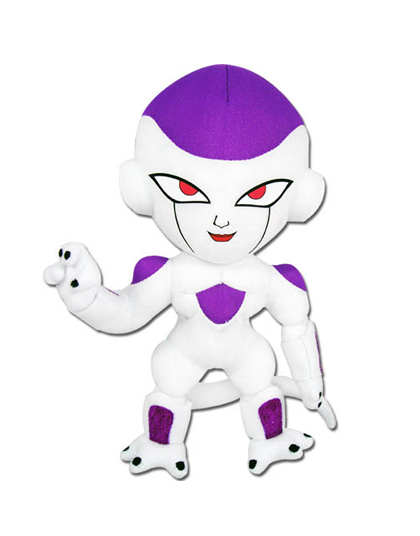 PELUCHE DRAGON BALL Z FREEZER 23 CM