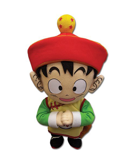 PELUCHE DRAGON BALL Z GOHAN 23 CM