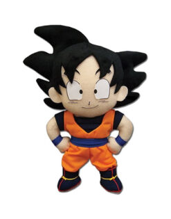 PELUCHE DRAGON BALL Z GOKU 20 CM
