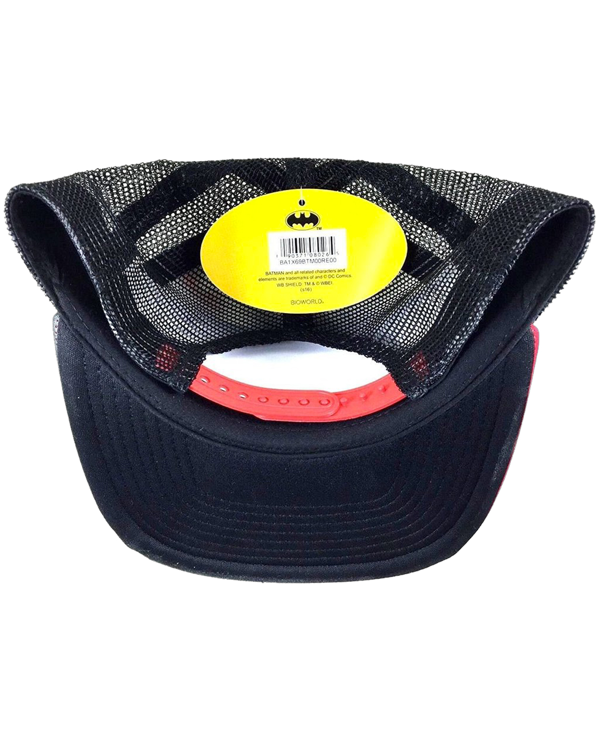 GORRA SNAPBACK HARLEY QUINN EN CEMENTERIO MULTICOLOR - Image 3