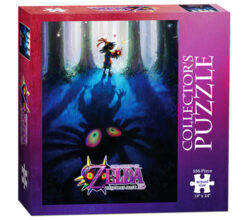 ROMPECABEZAS THE EGEND OF ZELDA MAJORAS MASK