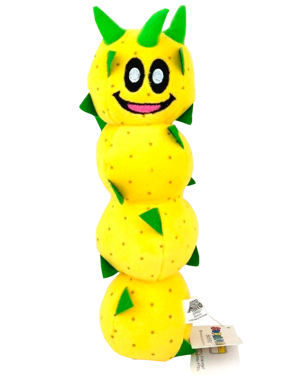 PELUCHE MARIO BROS POKEY 23 CM