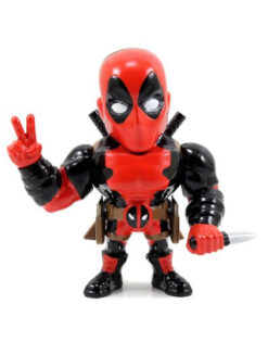 DEADPOOL DE METAL