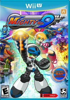 MIGHTY NO. 9