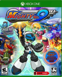 MIGHTY NO. 9