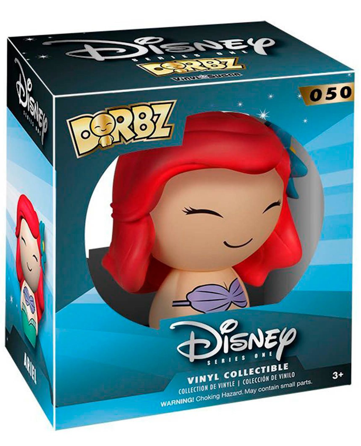 DORBZ DISNEY SIRENITA ARIEL - Image 2