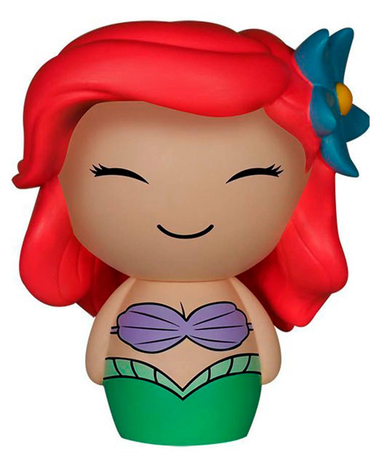 DORBZ DISNEY SIRENITA ARIEL