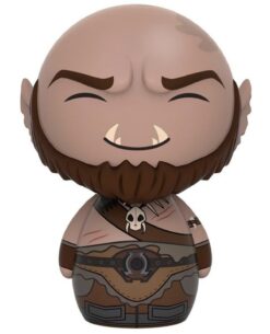 DORBZ WARCRAFT THE MOVIE ORGRIM