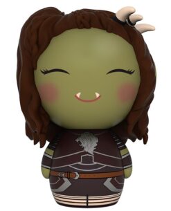DORBZ WARCRAFT THE MOVIE GARONA