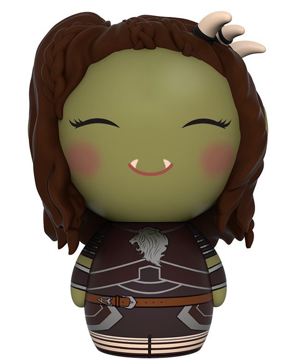 DORBZ WARCRAFT THE MOVIE GARONA
