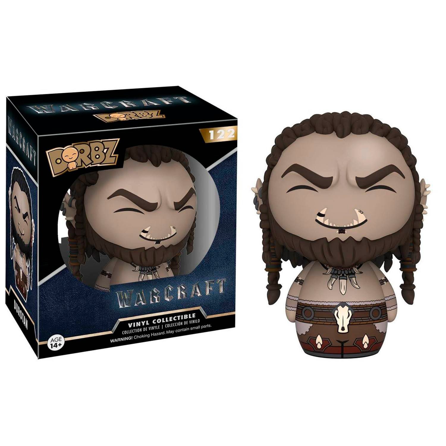 DORBZ WARCRAFT THE MOVIE DUROTAN - Image 2