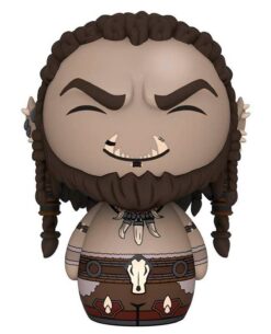 DORBZ WARCRAFT THE MOVIE DUROTAN