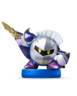 AMIIBO KIRBY META KNIGHT