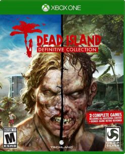 DEAD ISLAND DEFINITIVE COLLECTION