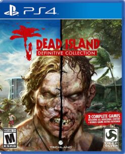 DEAD ISLAND DEFINITIVE COLLECTION