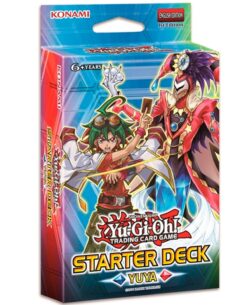 DECK DE INICIO YU-GI-OH YUYA