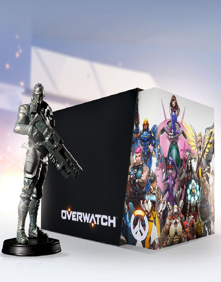 OVERWATCH COLLECTORS EDITION - Image 2