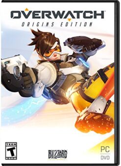 OVERWATCH ORIGINS EDITION