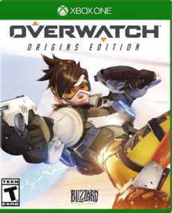 OVERWATCH ORIGINS EDITION