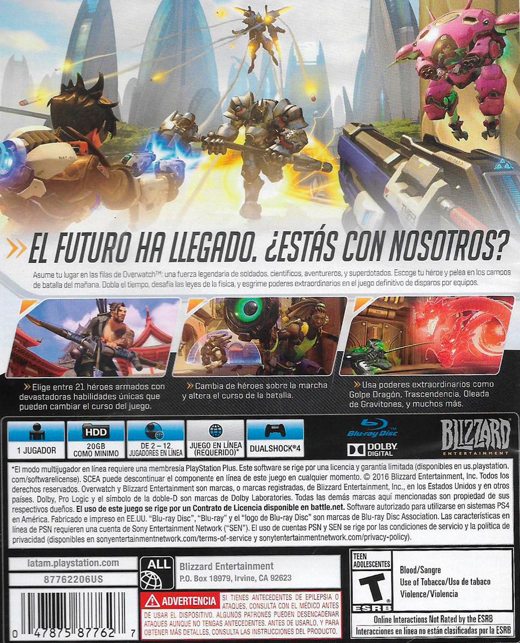 OVERWATCH ORIGINS EDITION - Image 2