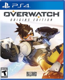 OVERWATCH ORIGINS EDITION