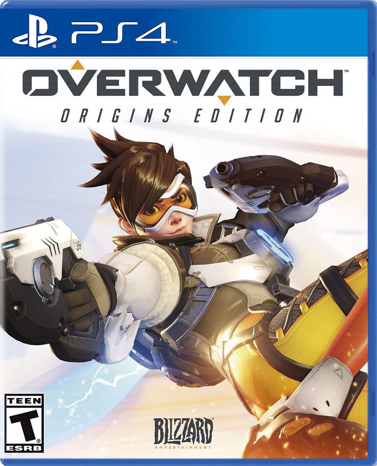 OVERWATCH ORIGINS EDITION