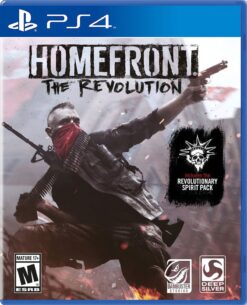 HOMEFRONT THE REVOLUTION