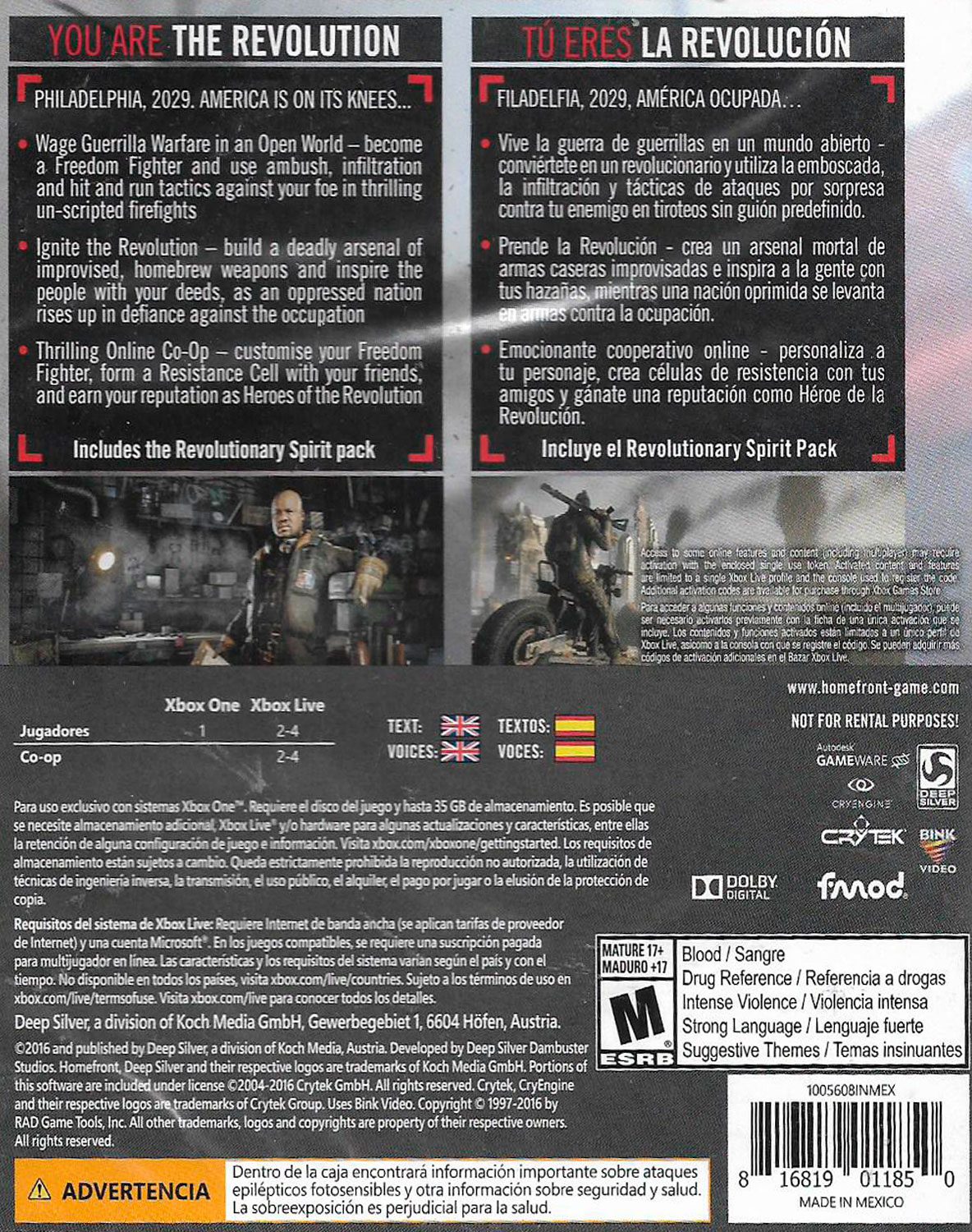 HOMEFRONT THE REVOLUTION - Image 2