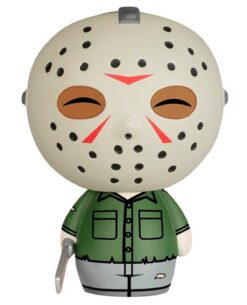 DORBZ HORROR JASON VOORHEES